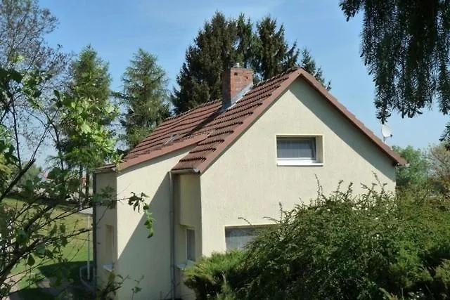 Ferienhaus Im Gruenen Gramzow照片