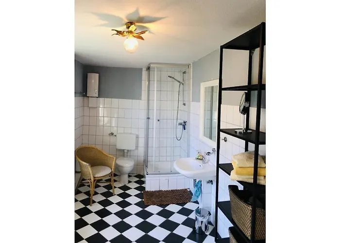 Holiday Home On Lake Ruppin Karwe photo