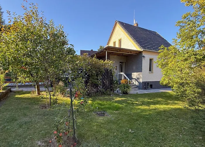 Gaestehaus Barthel Gosen-Neu Zittau foto