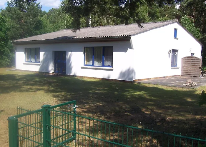 Apartment Appartement Mit Garten- Grill Und Terrasse By Interhome Havelaue foto