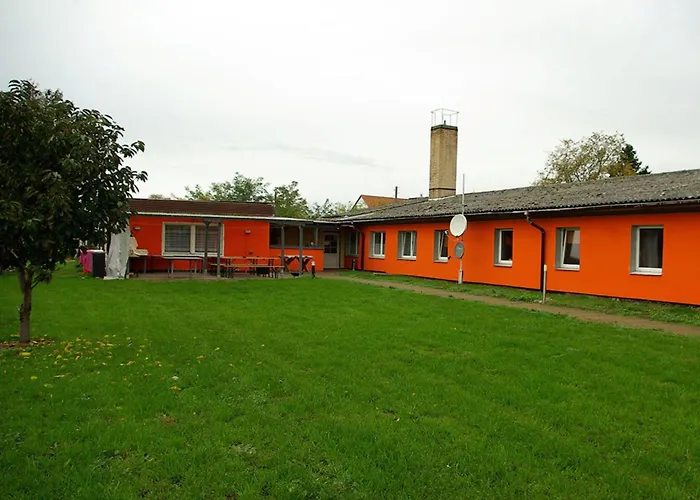 Family-Friendly Guesthouse In The Oderbruch Genschmar 사진