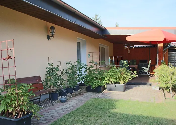 Ferienhaus In Zechow Kopernitz foto