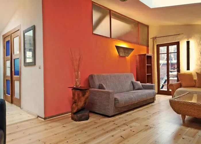 Apartment Brennerei Haselberg By Interhome Wriezen photo