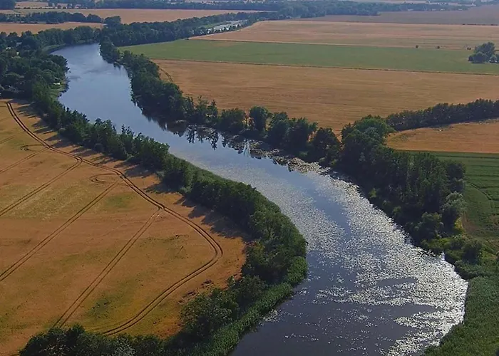 Family-Friendly Guesthouse In The Oderbruch Genschmar Foto