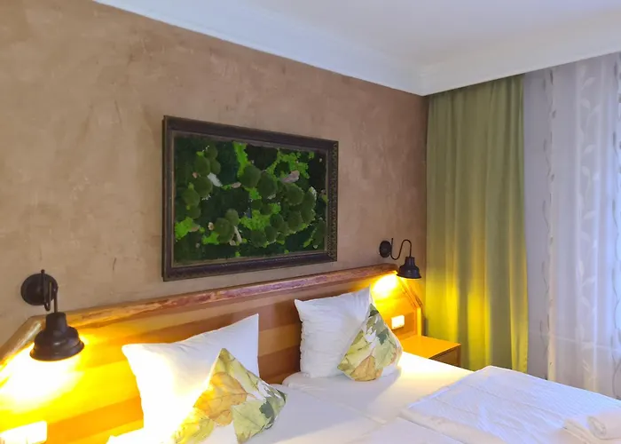 Hotel-Restaurant Alter Krug Kallinchen zdjęcie
