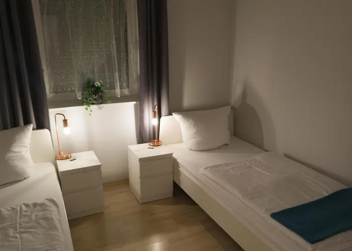 Photo de Ferienwohnung Nauen