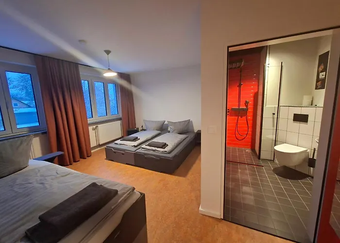 صورة فندق Kulturhaus Locktow