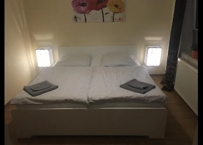 Pension Am Markt לוקנוואלדה תמונה