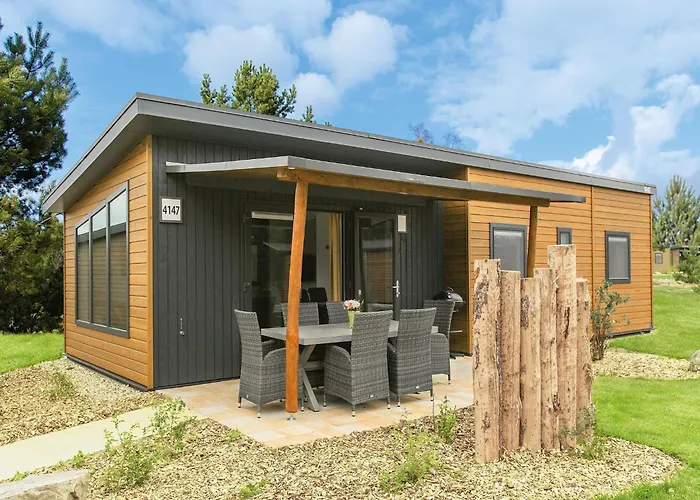 Mobile Home Im Tropical Islands Resort Krausnick zdjęcie