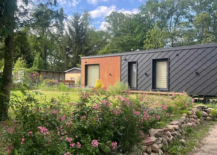 Ferienhaus Am See In Koerba Lebusa photo