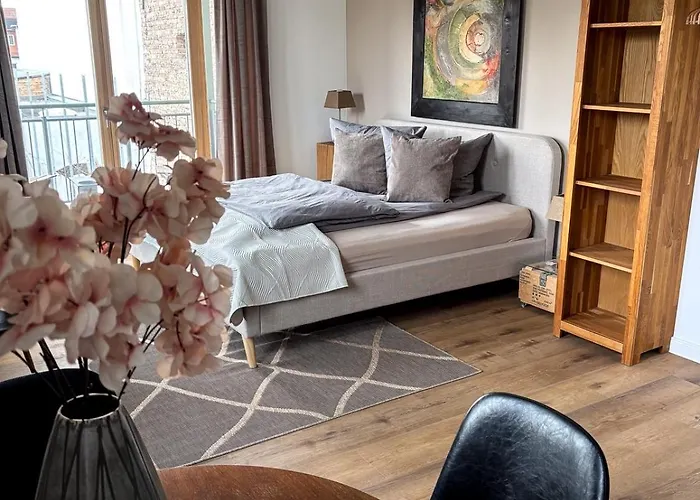 foto di Altstadtflair - Ruppin Quartier Stadtmitte Neuruppin