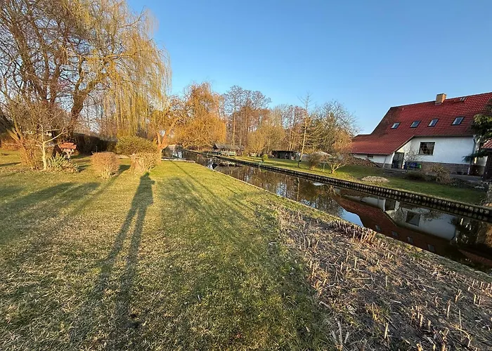 صورة Ferienwohnung Zur Zugbruecke Groß Köris
