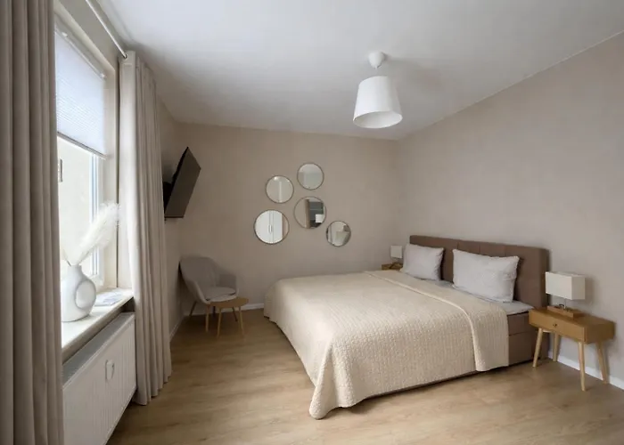 קוטבוס Schaebu! 8 Urlaub In Der Historischen Stadtmauer תמונה