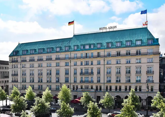 Hotel Adlon Kempinski Berlin foto