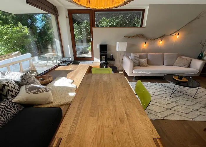 Ferienwohnung Am Einsteinhaus Caputh photo