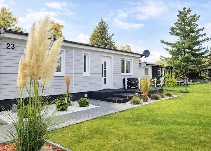 Ferienhaus Seeoase - 70Qm - Kamin -Terrassen - Parkplatz - Badestelle Fusslaeufig Joachimsthal photo
