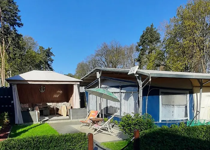 Comtesse-Camping Plauer See Brandenburg  foto