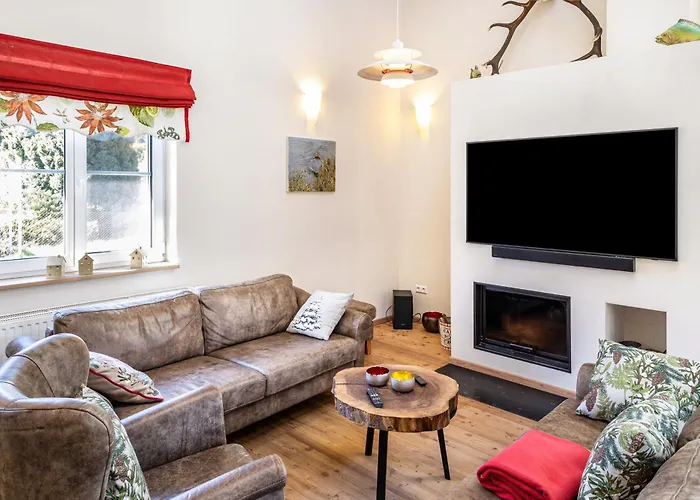 Фото Ferienhaus Haussee Химмельпфорт