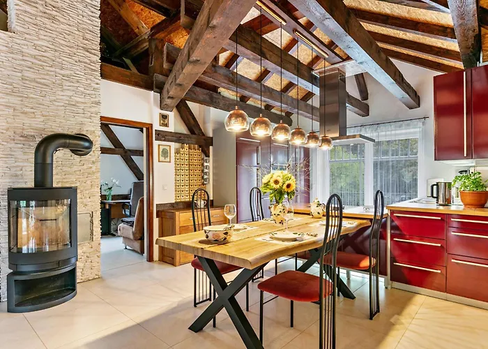 Wohnung Am Stadtrand Im Gruenen Zeuthen foto