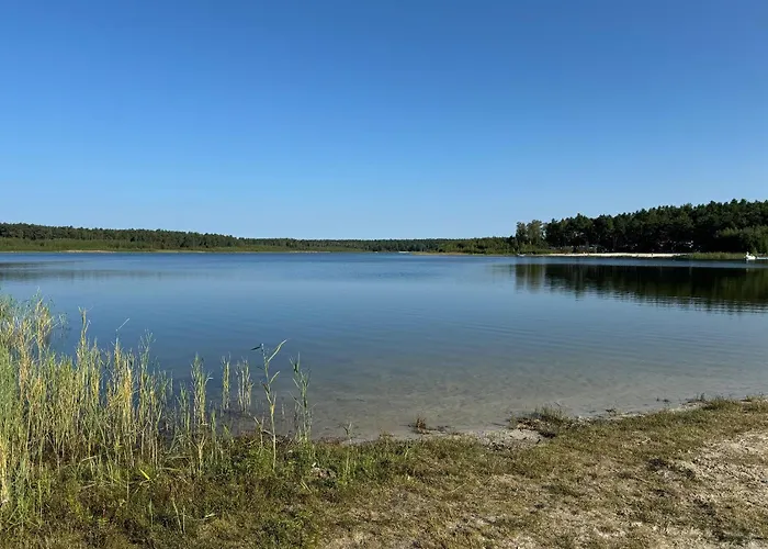 Photo de Haus Waldidyll Am Briesensee Neu Zauche