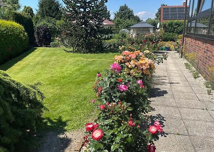 Photo de Ferienwohnung Mit Charme Peitz