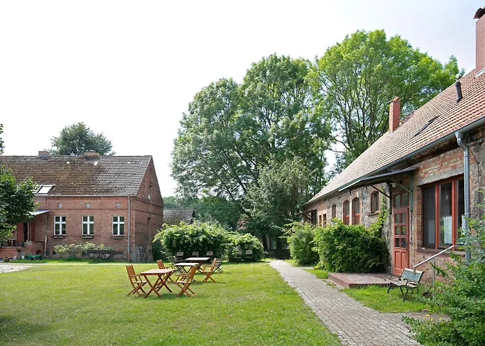 Ferienwohnungen Hof Luisenau Temmen-Ringenwalde Foto