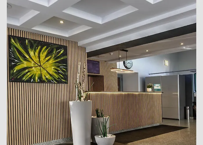 Photo de Waldhotel Wandlitz