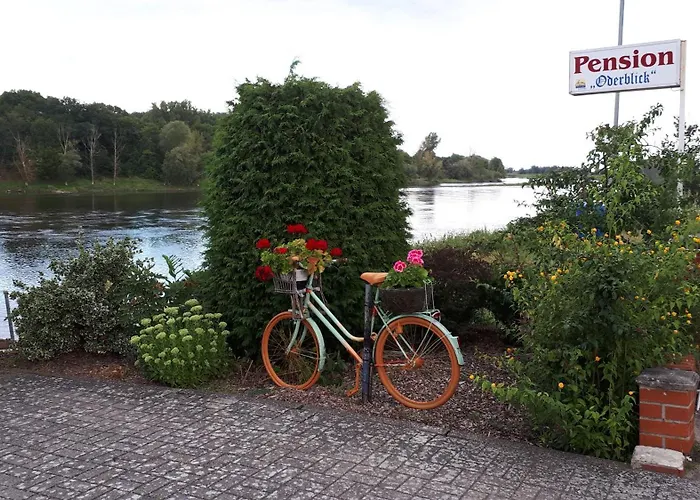 Dachstuebchen An Der Oder Apartment Neuglietzen photo