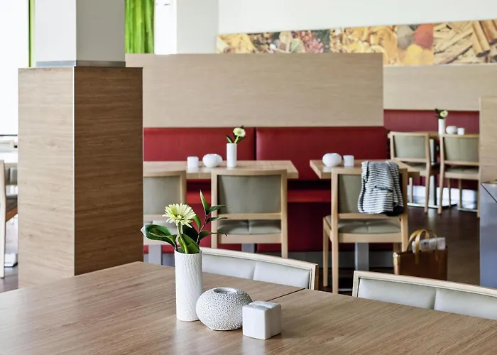 Photo de Hotel Ibis Berlin Dreilinden à Kleinmachnow