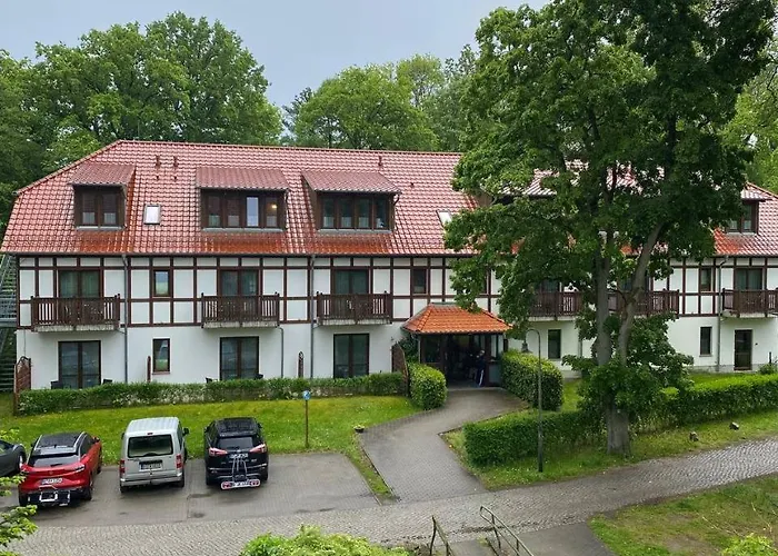 Neue Muehle Kleines Landhotel Brandenburg  foto