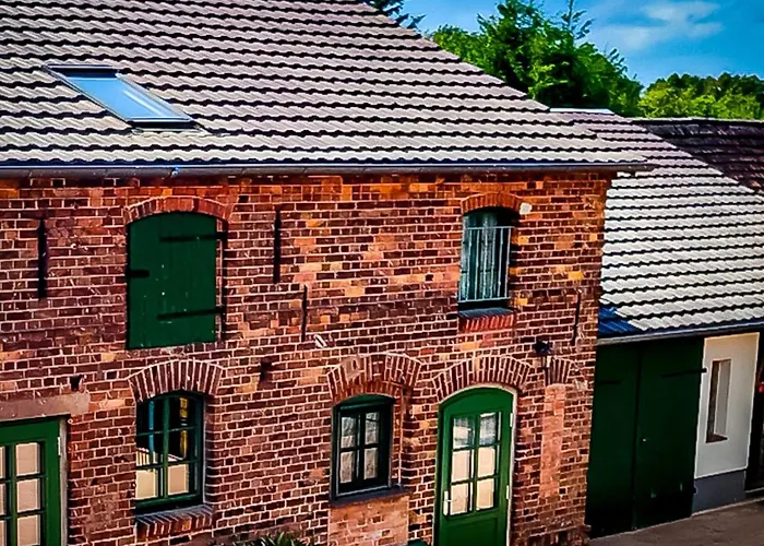 Spreewaelder Schwalbenhof - Ferienwohnung 