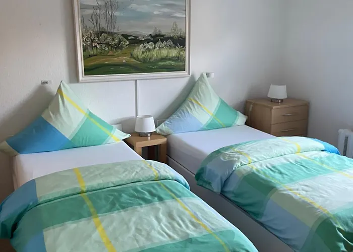Photo de Kreativ Ferienwohnung Domizil Der Sinne Bad Liebenwerda