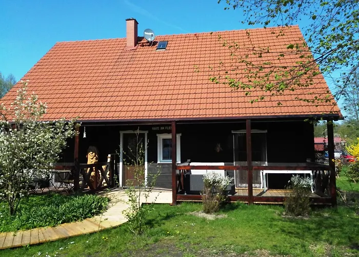 Pension Spreewaldhof Leipe foto