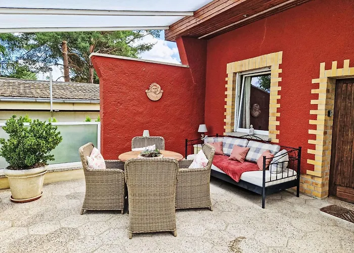 Holiday Home Mit Garten- Grill Und Terrasse By Interhome シュヴィーローゼーの写真
