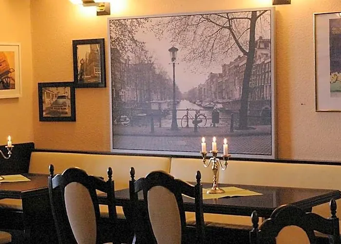 Фото Hotel & Restaurant Bergschloesschen Muncheberg
