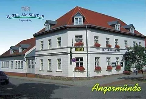Photo de Hotel Am Seetor Angermunde