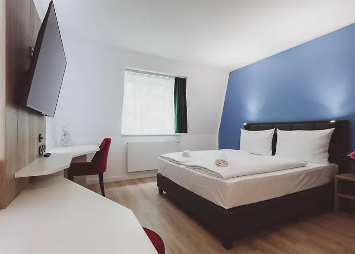 Photo de Hotel City Green Hoppegarten