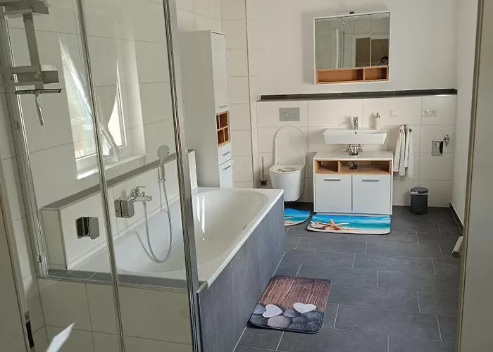 Haus Berta Villa Spremberg foto