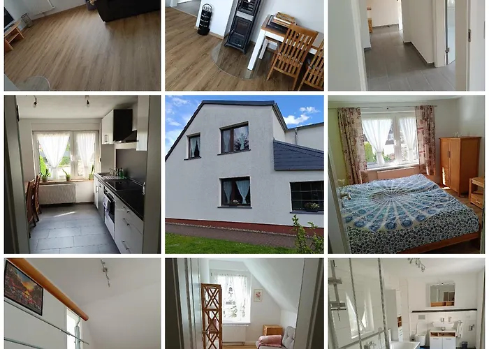 Photo de Villa Haus Berta à Spremberg