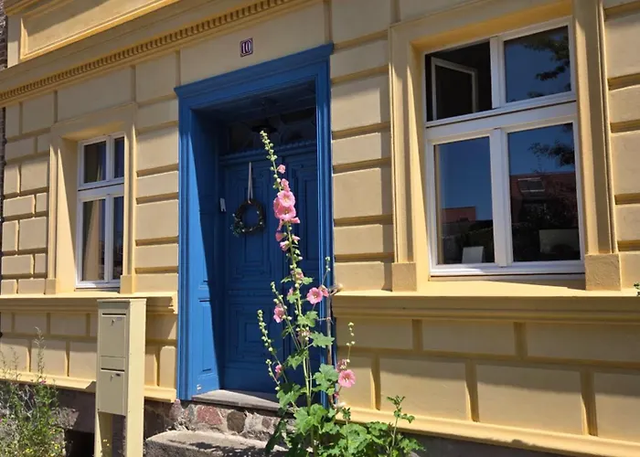Apartment 2 Im Martinsgarten Angermuende photo