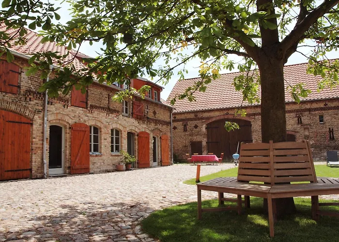 Villa Wunderlich - Familienfreundliche Ferienwohnung Bei Potsdam Und Berlin Michendorf foto