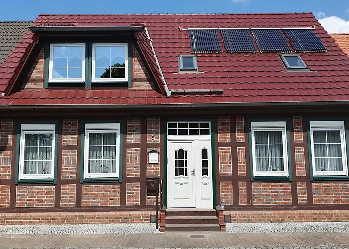 Photo de Ferienwohnung 2 Bad Wilsnack