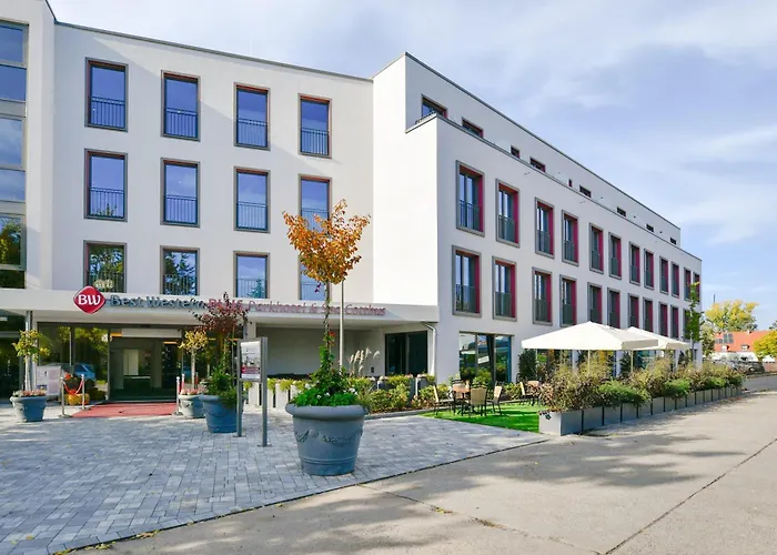Best Western Plus Parkhotel & Spa Cottbus fotorgafie