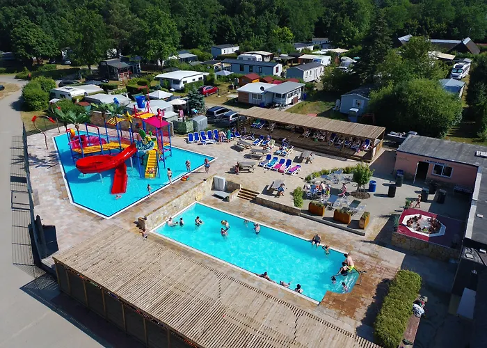 Eurocamp Spreewaldtor Hotel Gross Leuthen photo