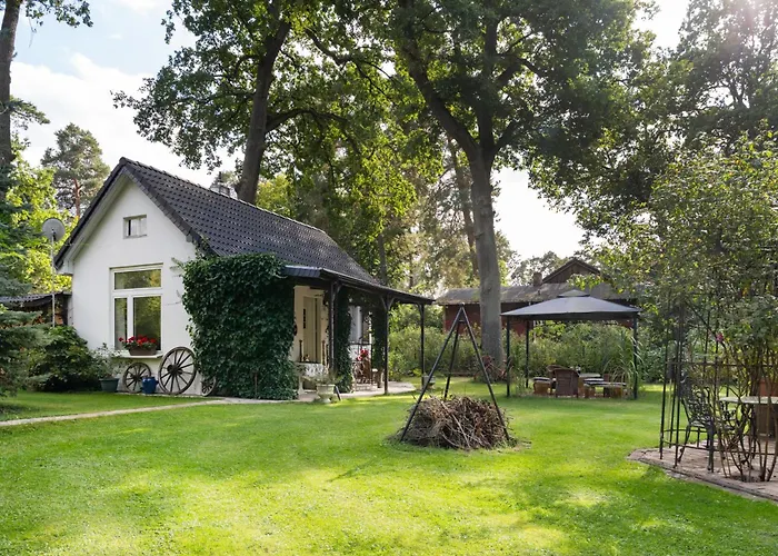 Ferienhaus Schatz Siedlung Schonwalde zdjęcie