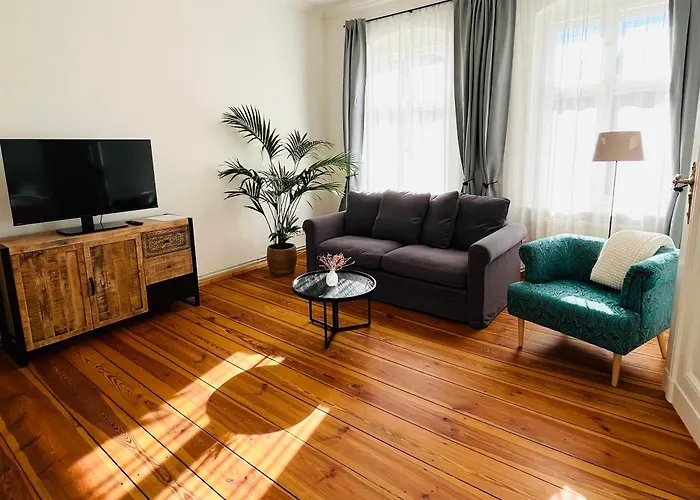 Besondere Ferienwohnung Am Rande Der Hauptstadt Fredersdorf-Vogelsdorf photo
