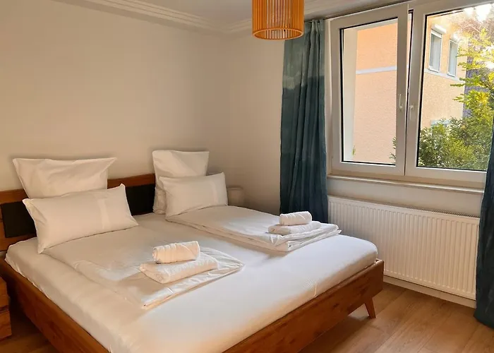 Ferienhaus Stahnsdorf Zwischen Potsdam Und Berlin Mit Kostenlosem Parkplatz zdjęcie