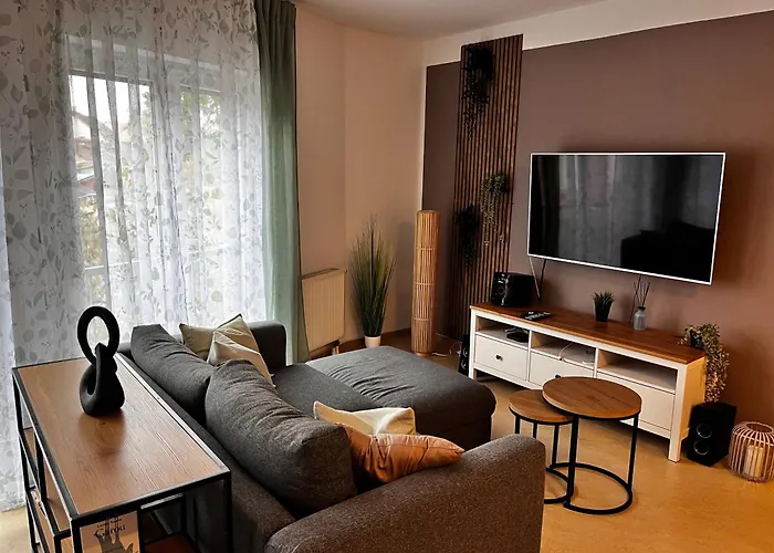 Flaeming-Nest Apartment Luckenwalde photo