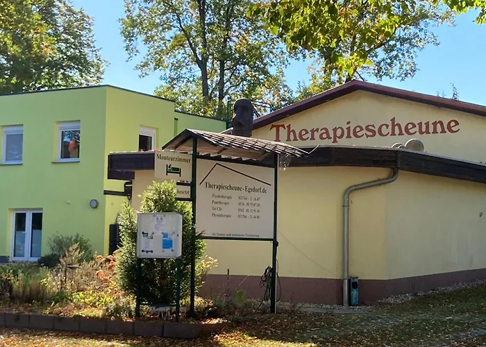 Therapiescheune Egsdorf - Monteurwohnungen zdjęcie