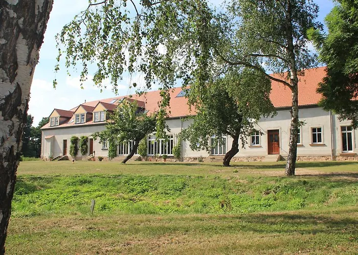 Gutshof Sagritz Hotel Golssen photo